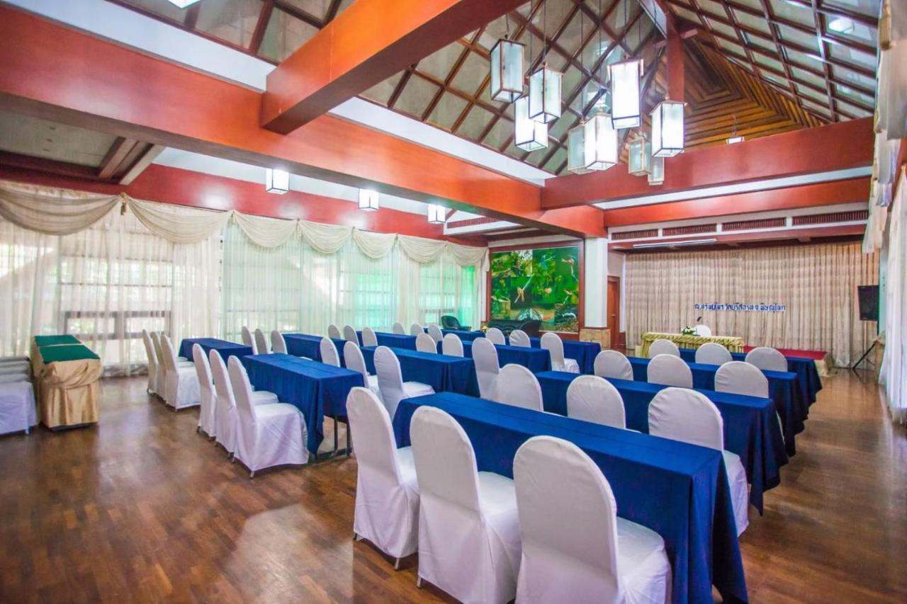 Sappraiwan Elephant Resort & Sanctuary Kaengsopha Exterior foto