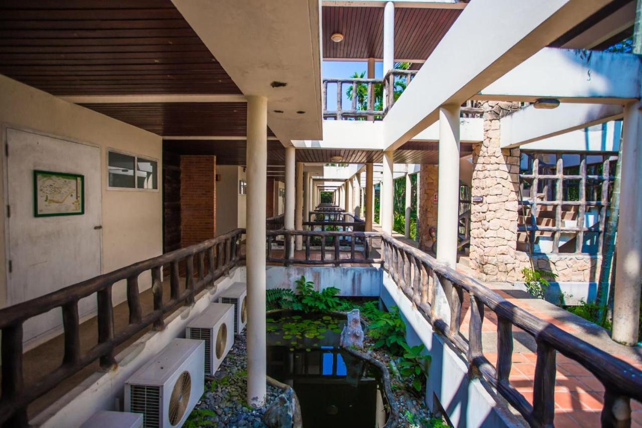 Sappraiwan Elephant Resort & Sanctuary Kaengsopha Exterior foto